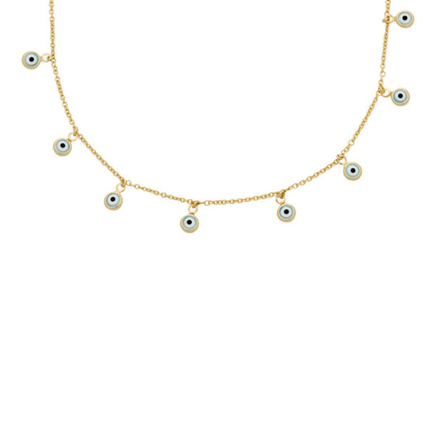 Women Sutton Gold Necklace