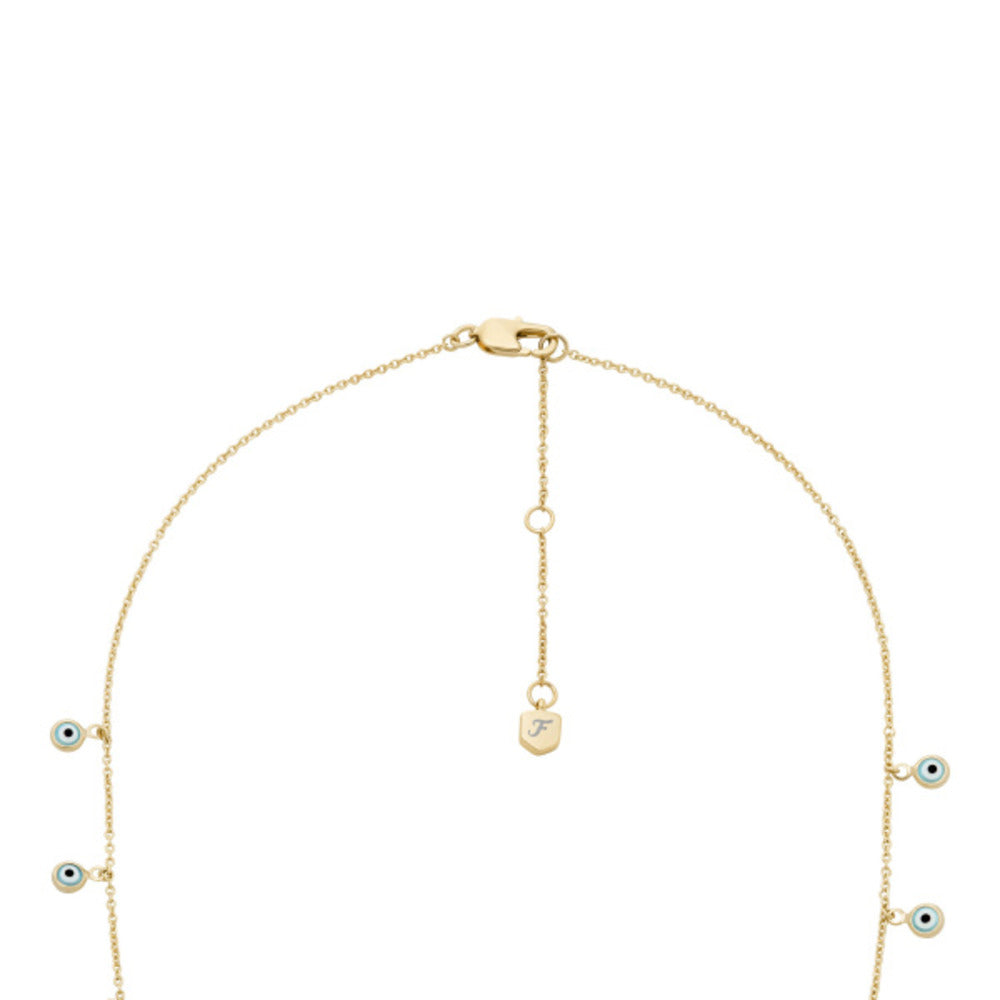 Women Sutton Gold Necklace