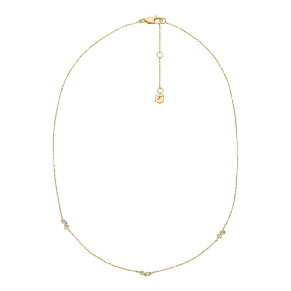 Women Ellis Gold Necklace