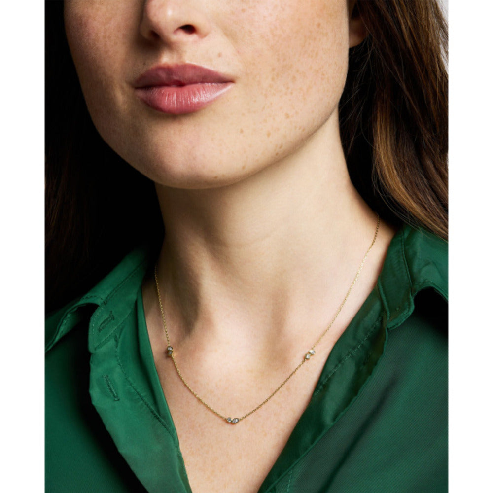 Women Ellis Gold Necklace