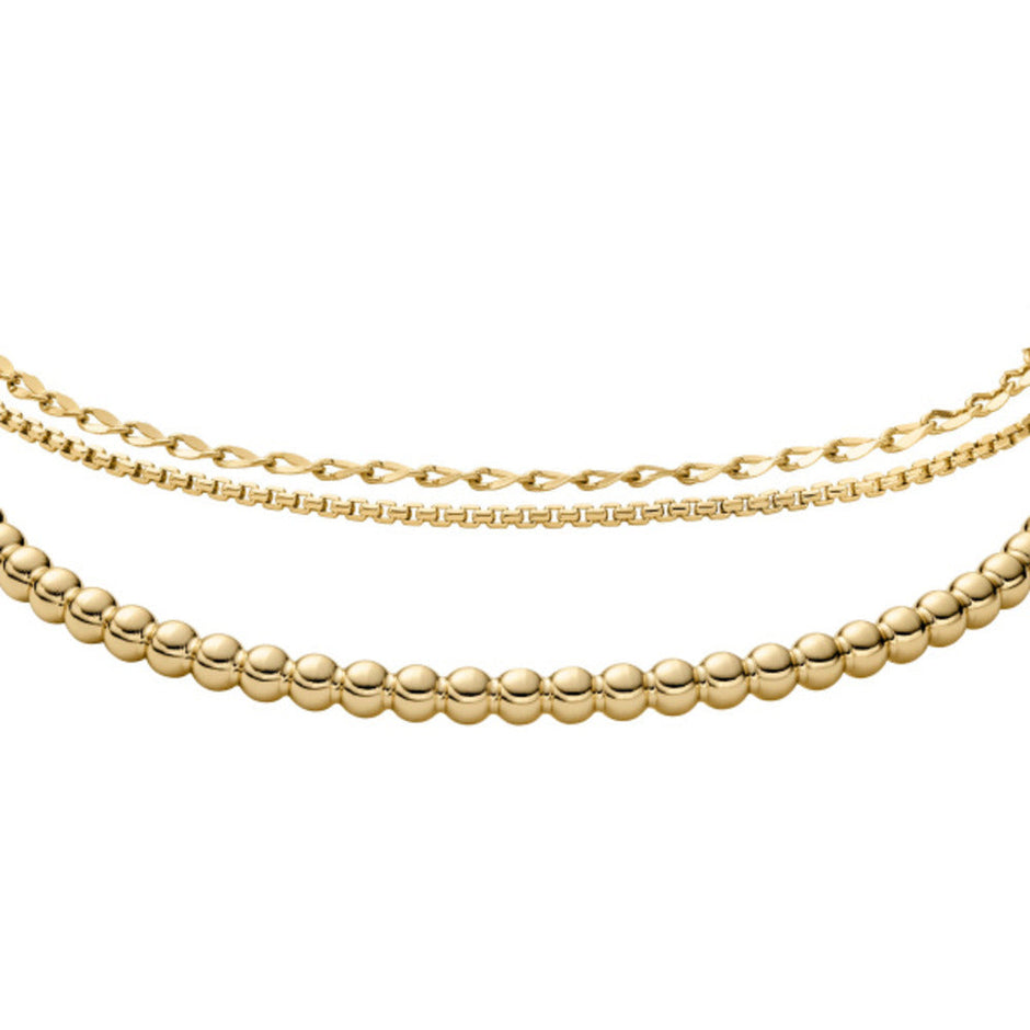 Women Ellis Gold Jewelry Set