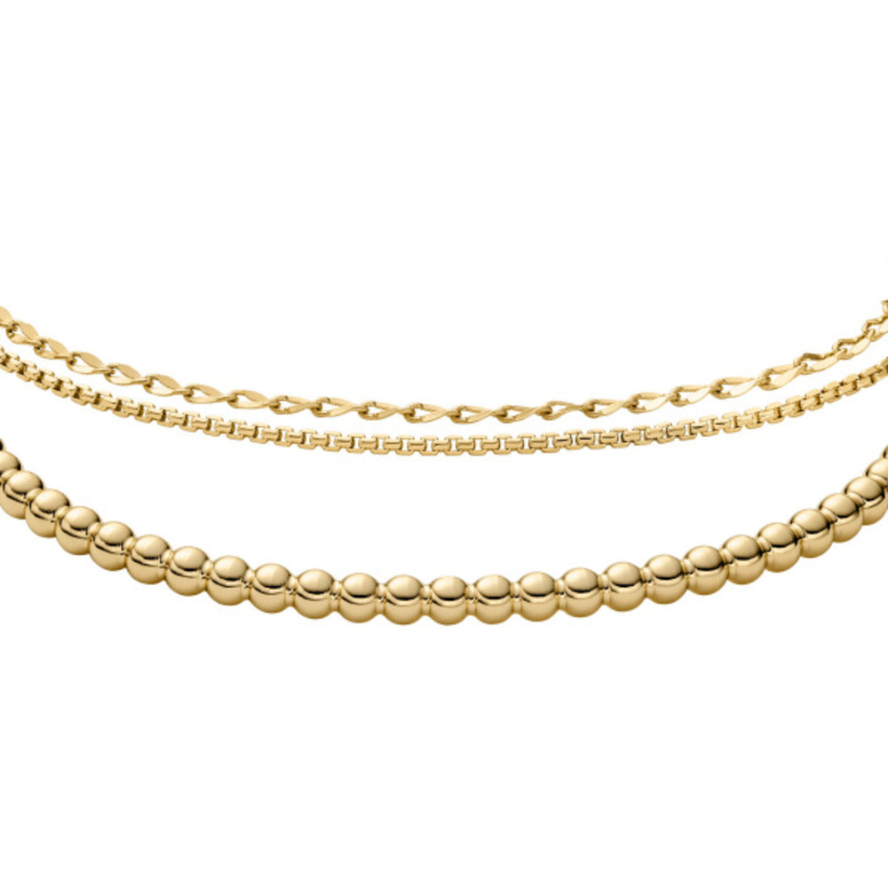 Women Ellis Gold Jewelry Set