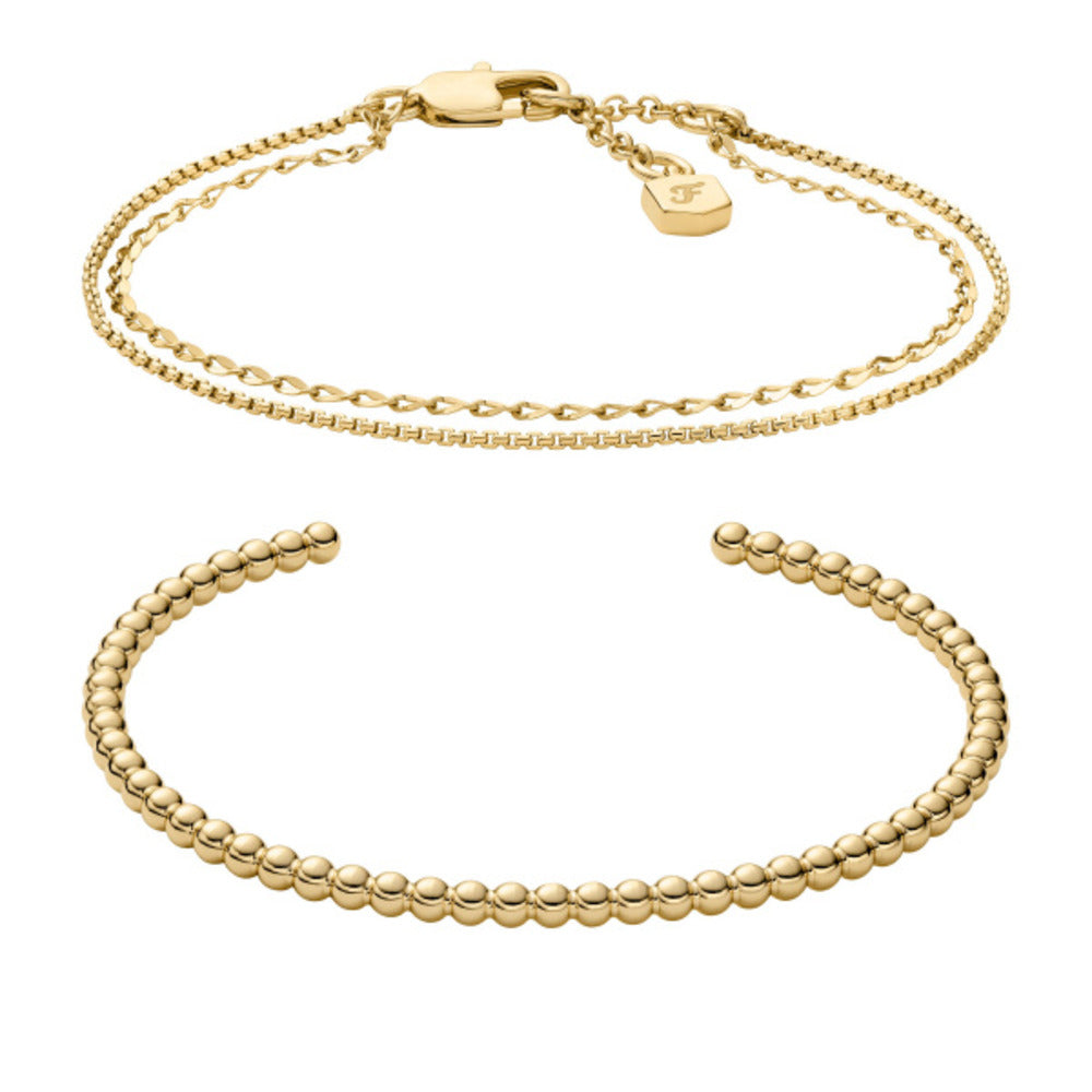Women Ellis Gold Jewelry Set