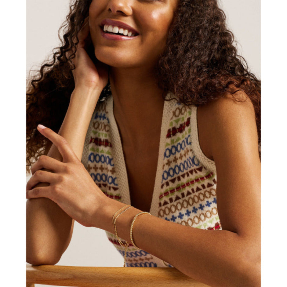 Women Ellis Gold Jewelry Set