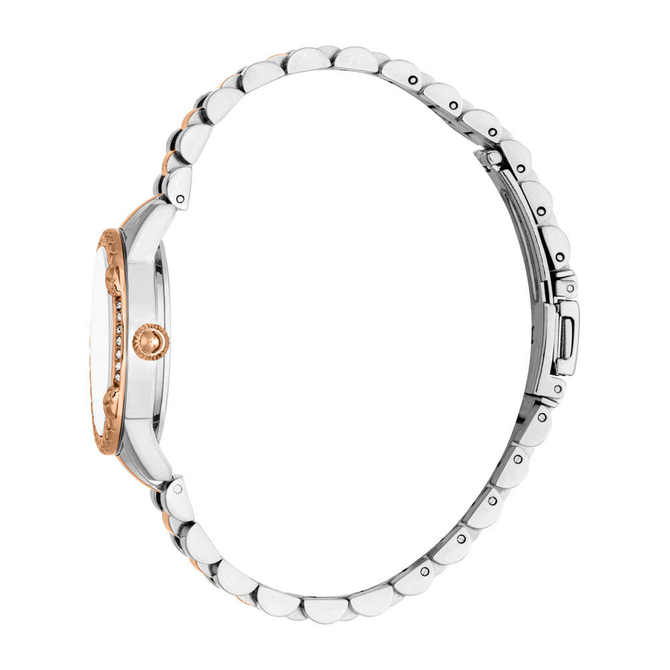 Women Fiorenza Two Tone Watch