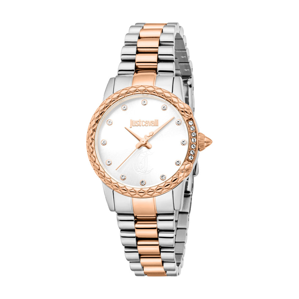 Women Fiorenza Two Tone Watch