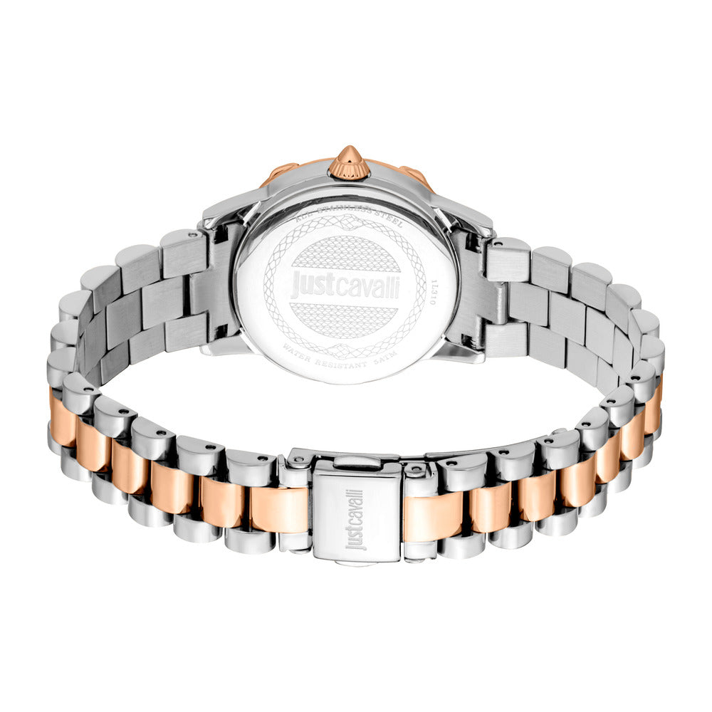 Women Fiorenza Two Tone Watch