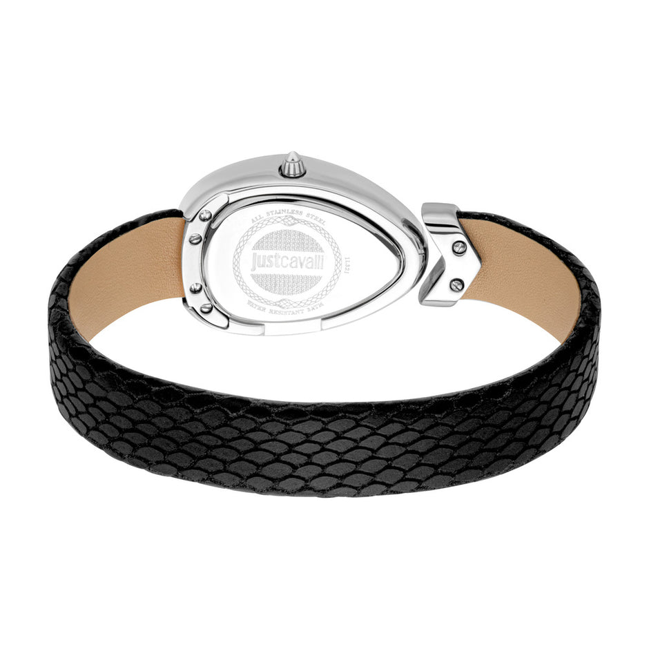 Women Diversa Snake Black Watch