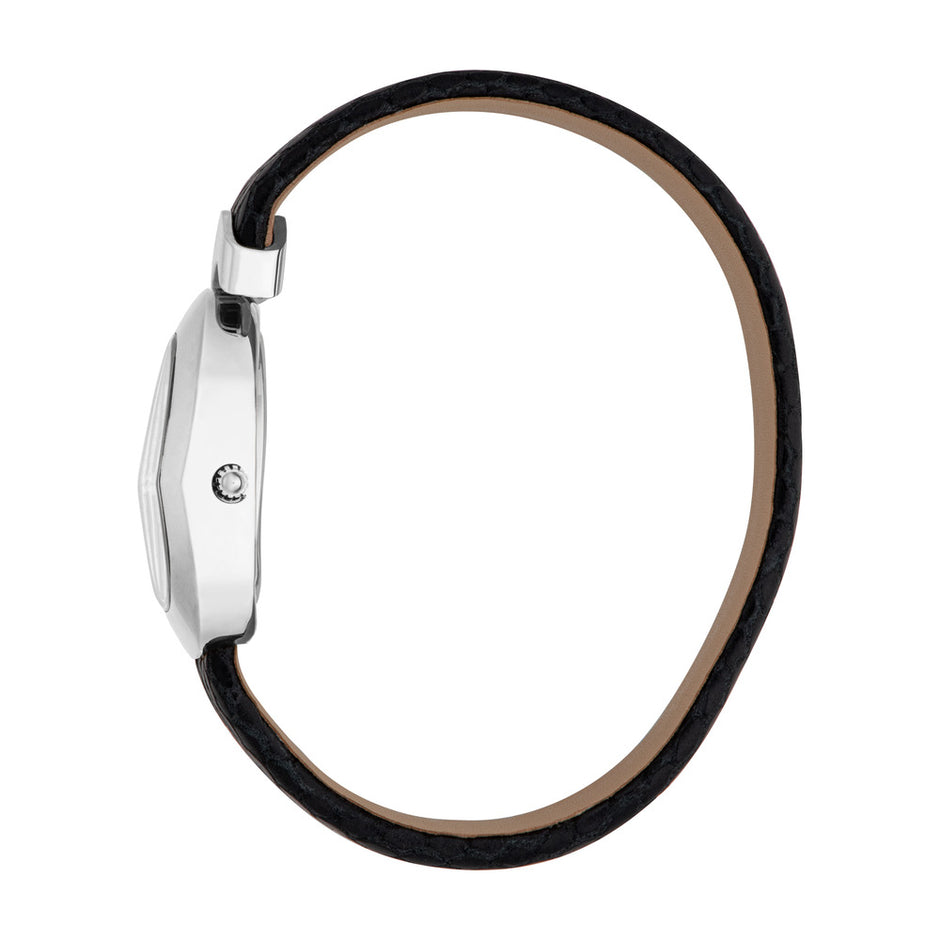 Women Diversa Snake Black Watch