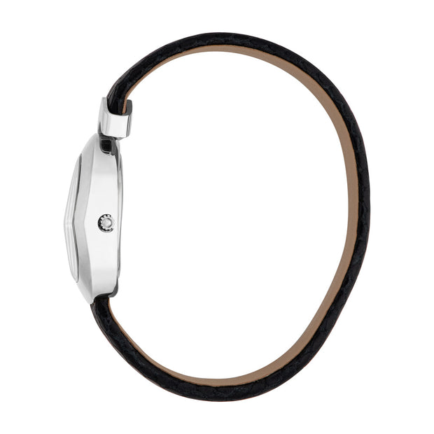 Women Diversa Snake Black Watch