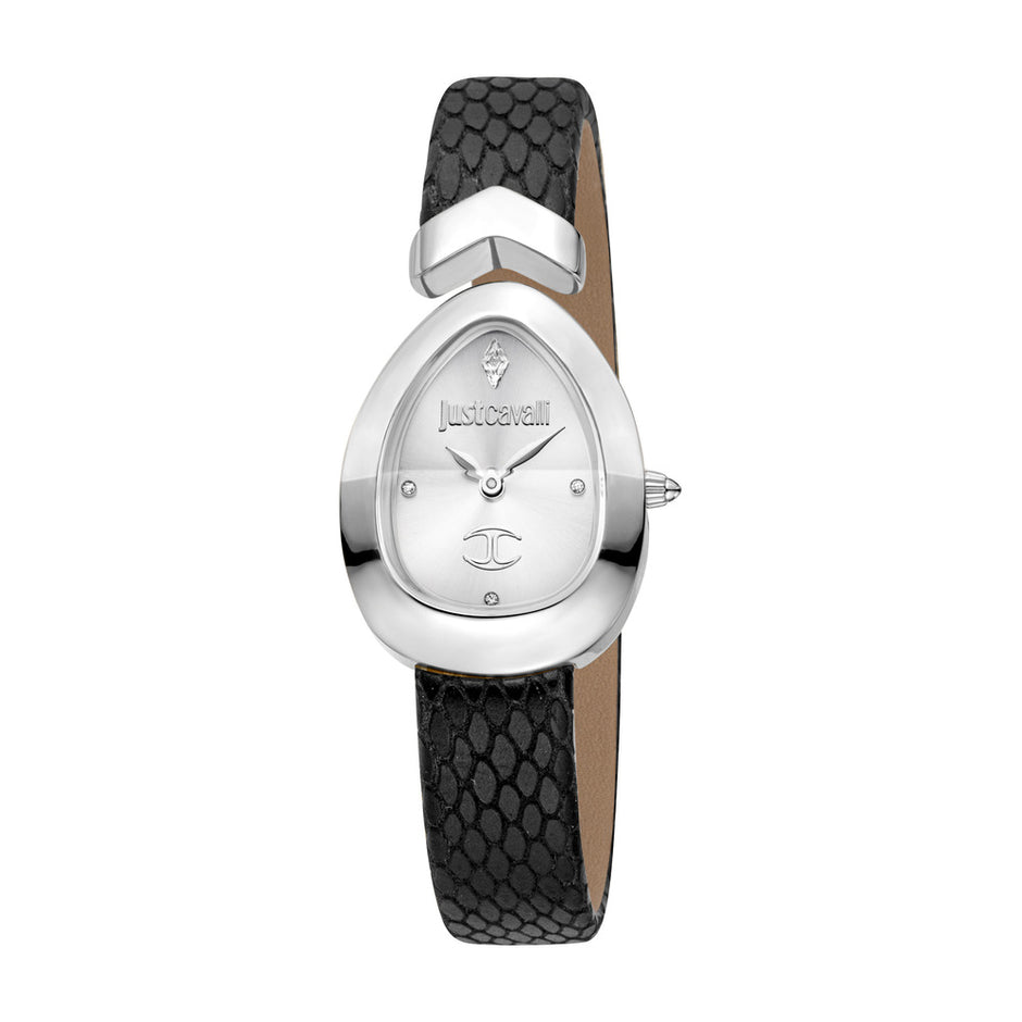 Women Diversa Snake Black Watch