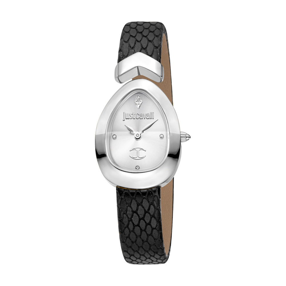 Women Diversa Snake Black Watch