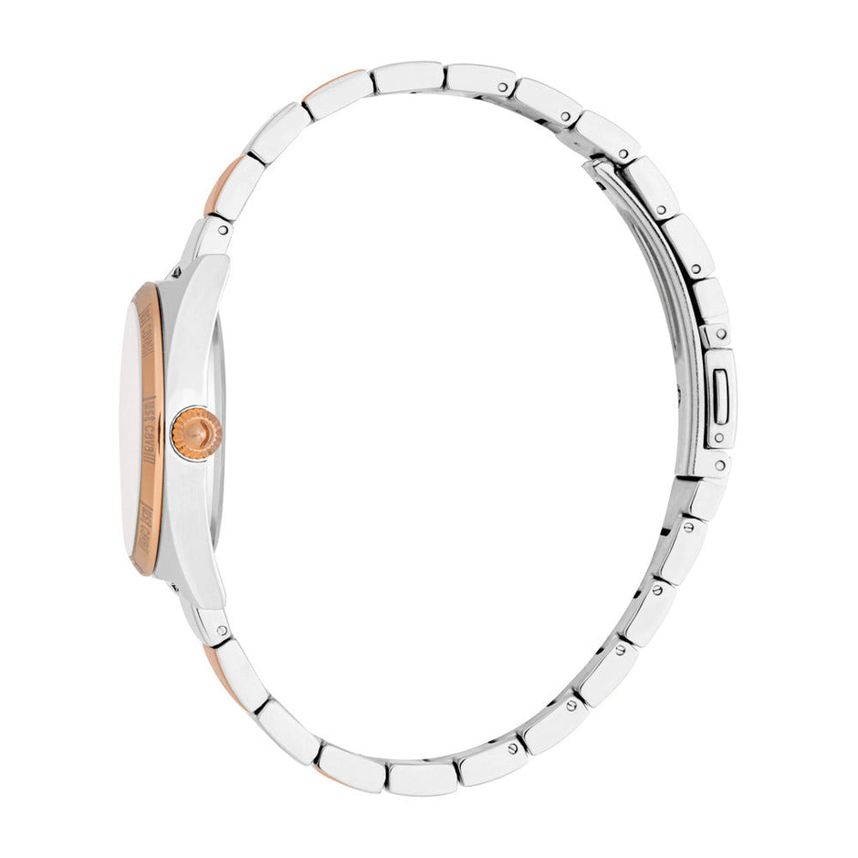 Women Maestosa Two Tone Watch