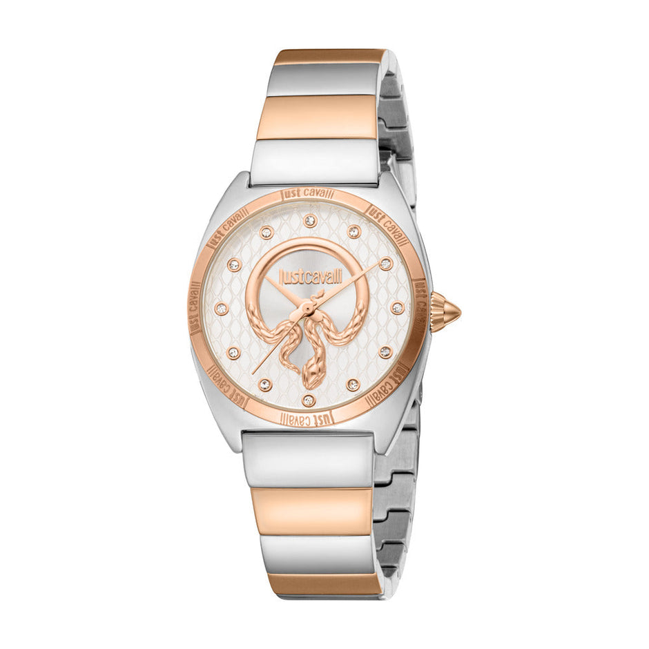 Women Maestosa Two Tone Watch