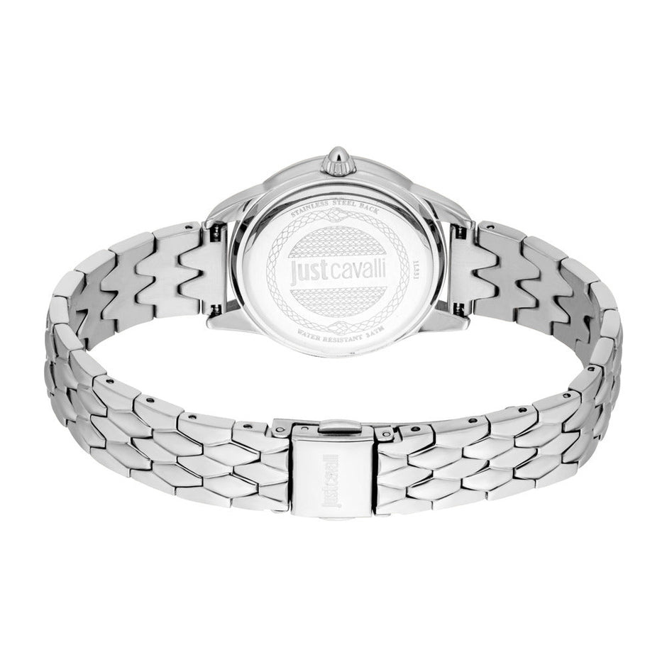 Women Aurora Silver Watch