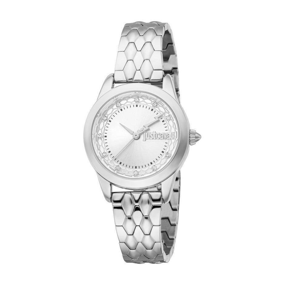 Women Aurora Silver Watch