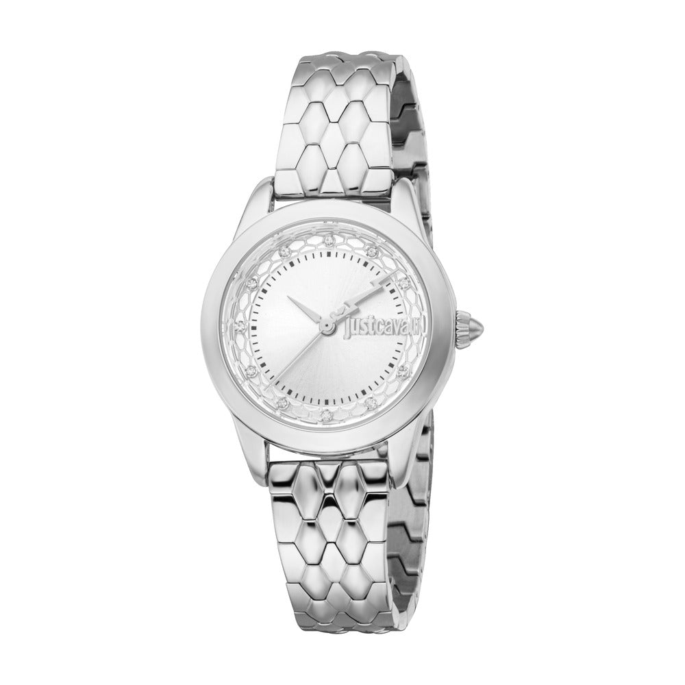 Women Aurora Silver Watch