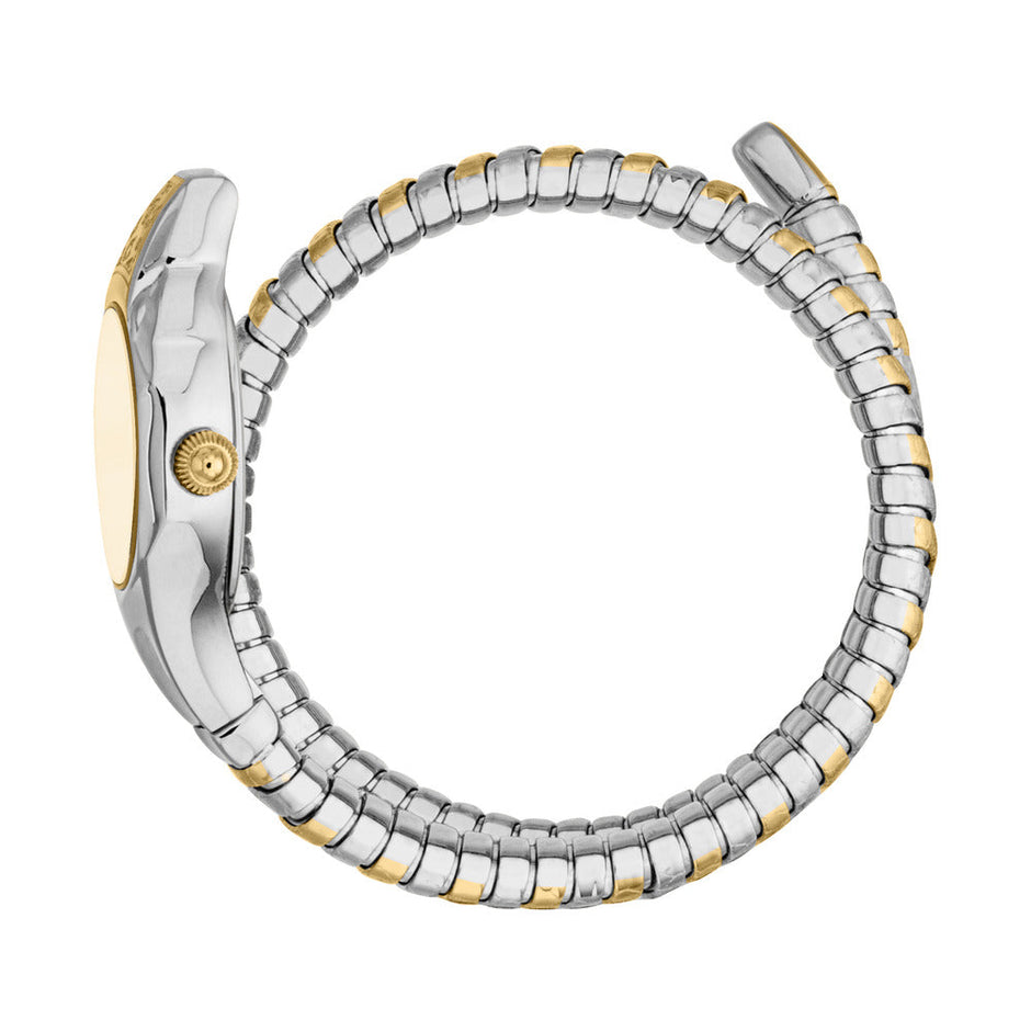 Women Fiore Two Tone Watch