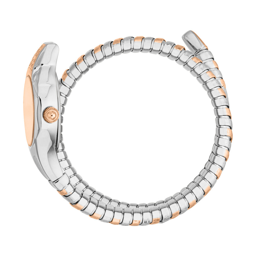 Women Fiore Two Tone Watch