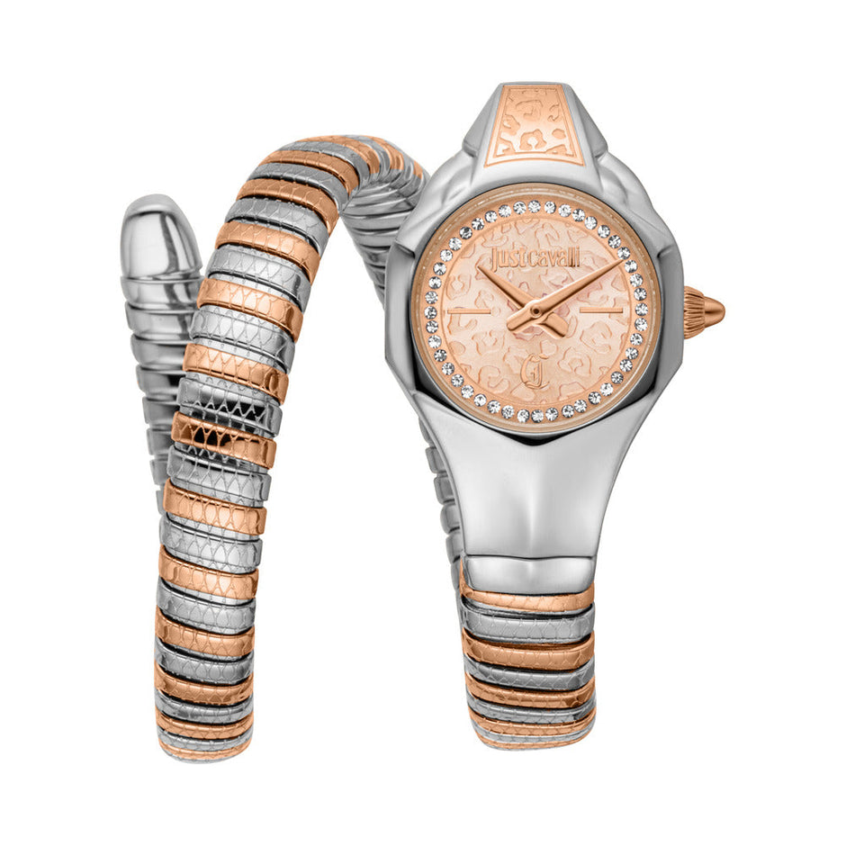 Women Fiore Two Tone Watch