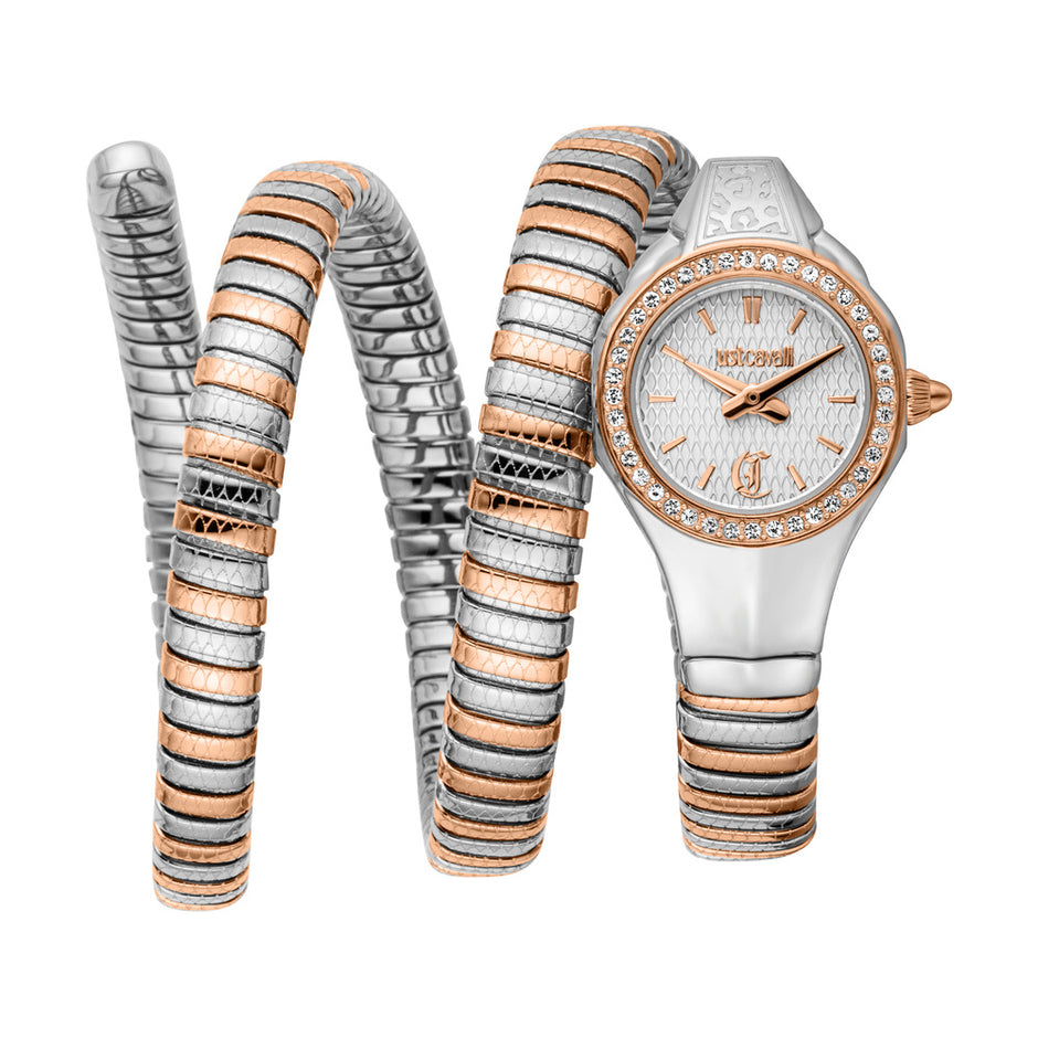 Women Vita Two Tone Watch