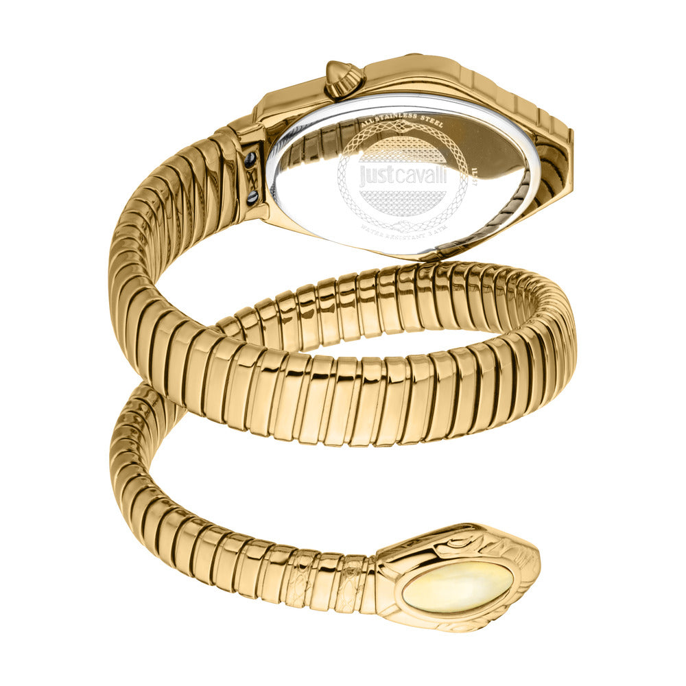 ساعة ليريكا ذهبية نسائية