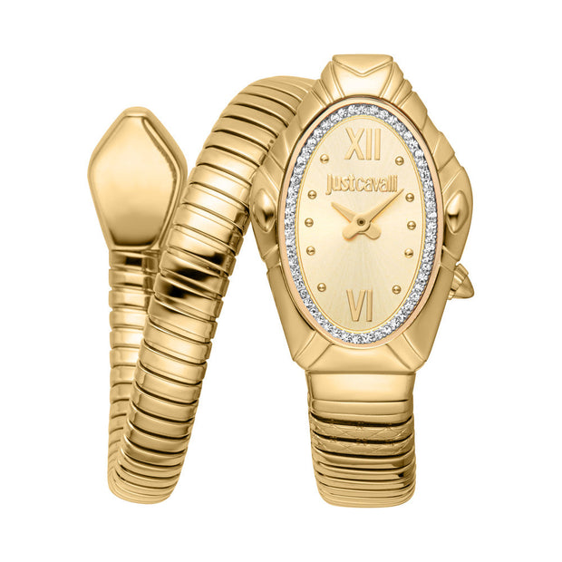Women Lirica Gold Watch