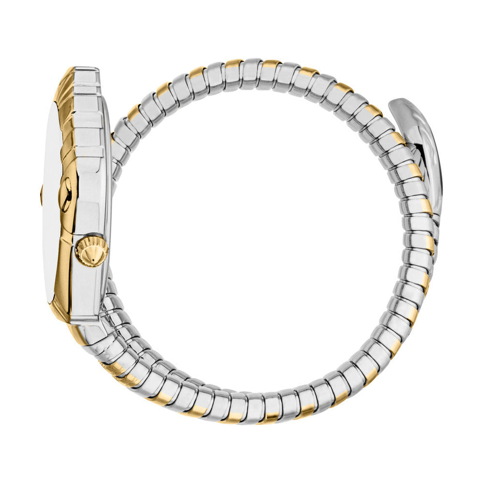Women Lirica Two Tone Watch