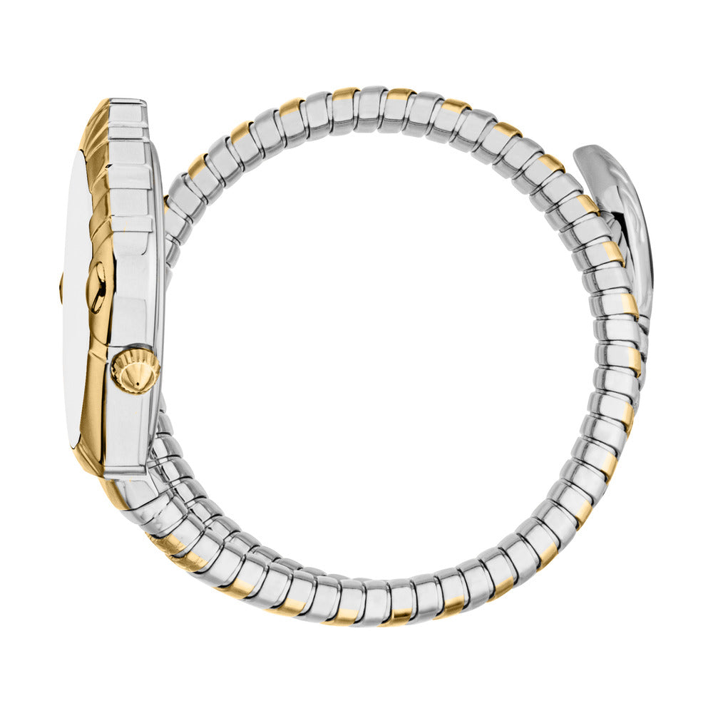 Women Lirica Two Tone Watch