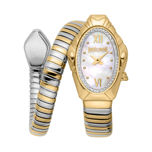 Women Lirica Two Tone Watch