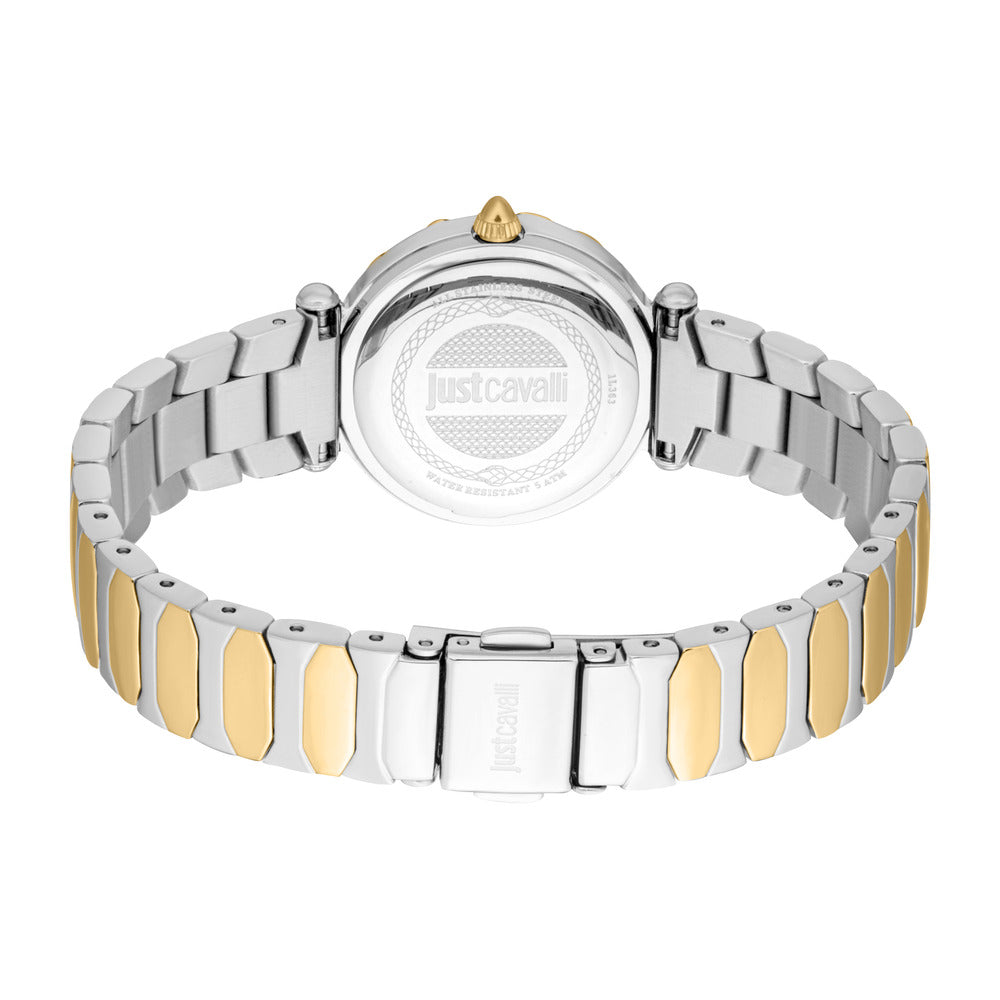Women Stella Two Tone Watch