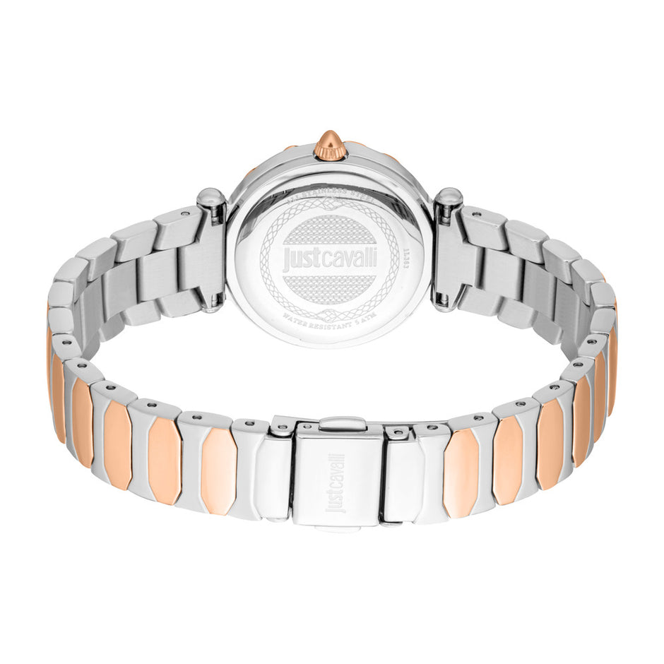 Women Stella Two Tone Watch