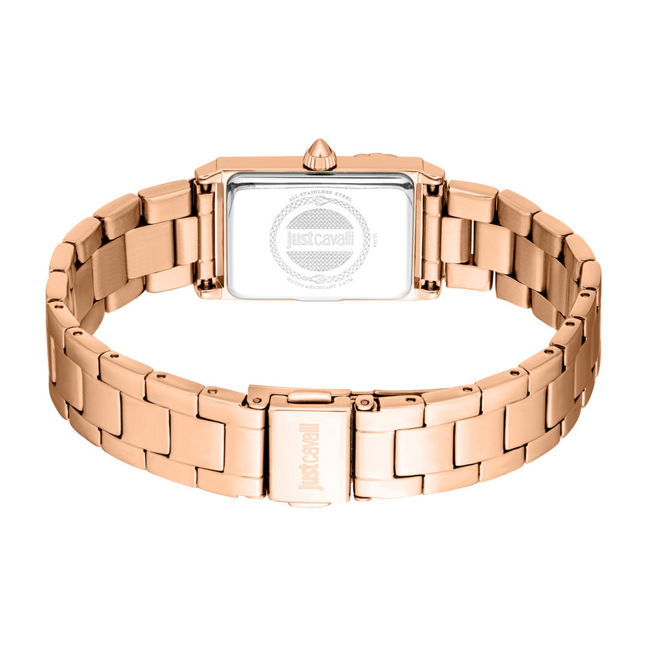 Women Dolcezza Rose Gold Watch