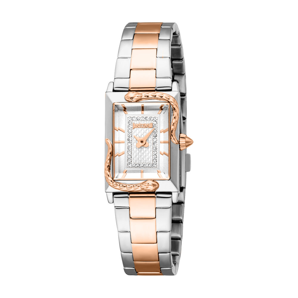 Women Dolcezza Two Tone Watch