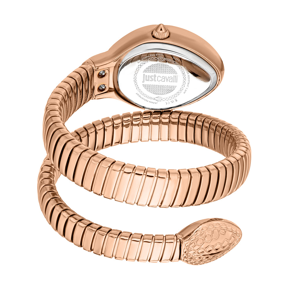 Women Eclisse Rose Gold 22X33.5mm Watch