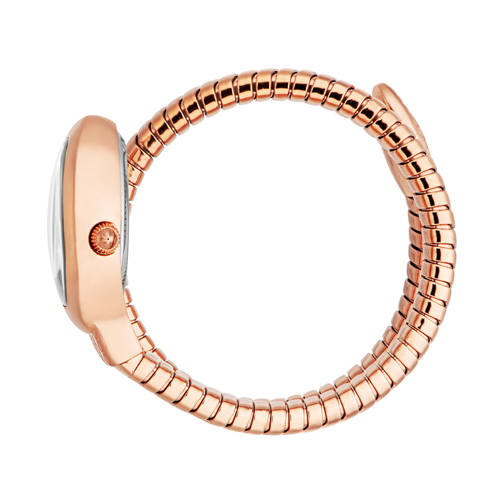 Women Eclisse Rose Gold 22X33.5mm Watch