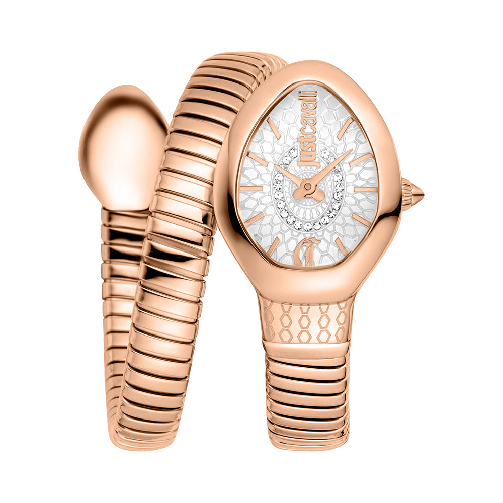Women Eclisse Rose Gold 22X33.5mm Watch