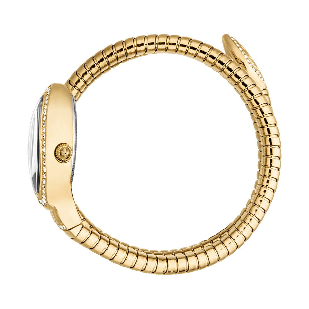 Women Carezza Gold 22 X 33.5mm Watch