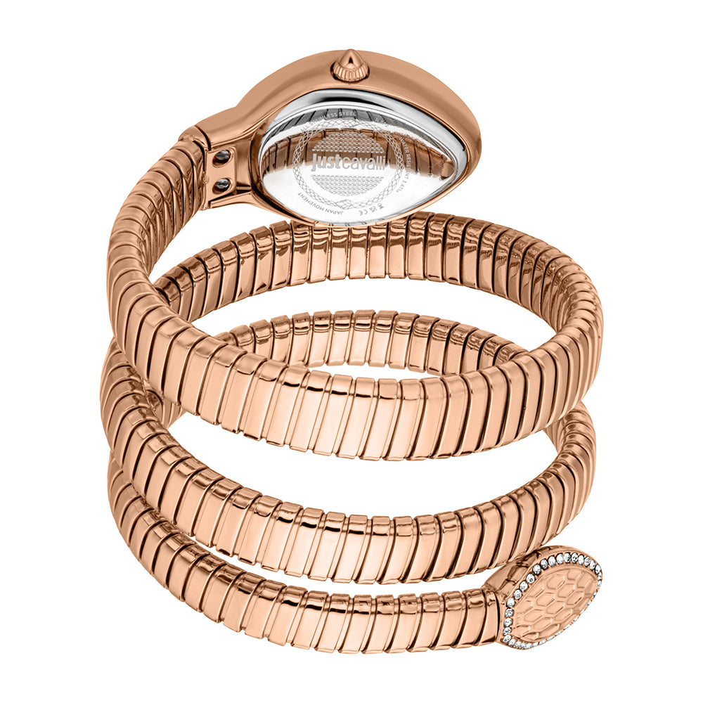 Women Carezza Rose Gold 22X33.5mm Watch