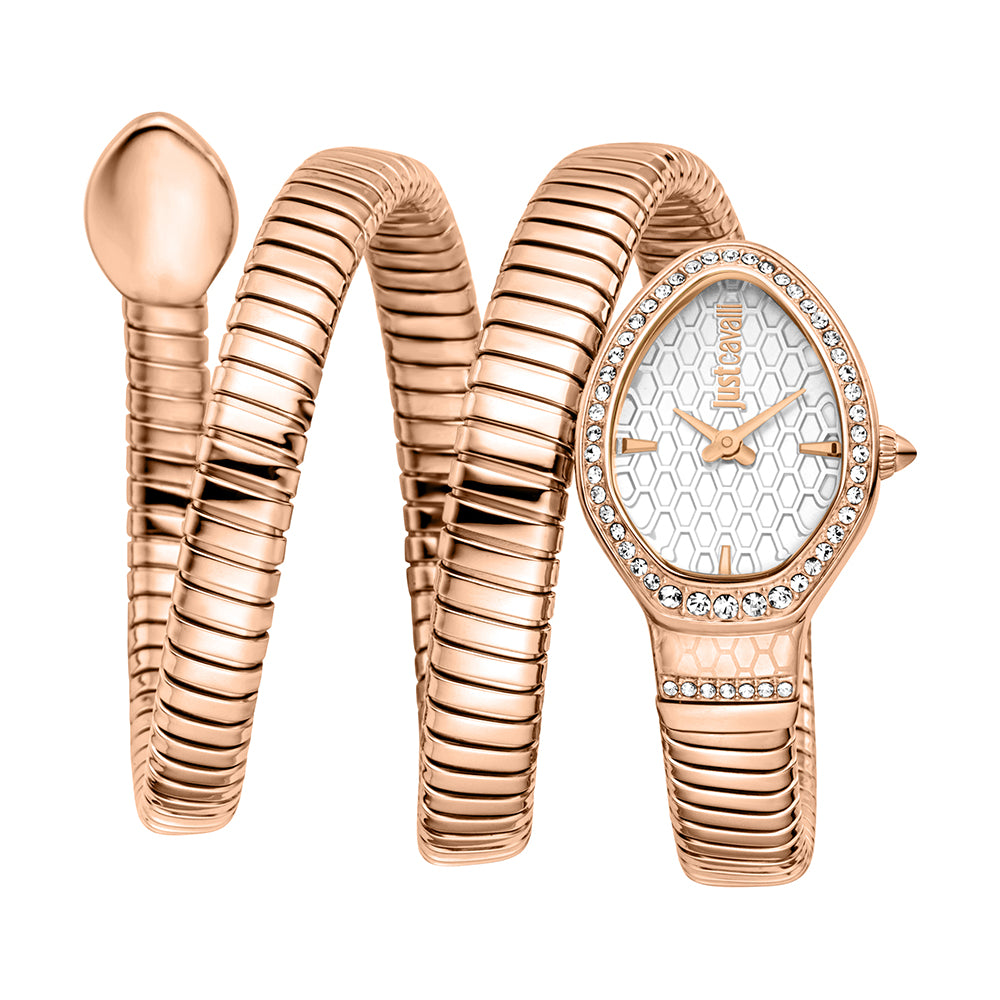 Women Carezza Rose Gold 22X33.5mm Watch