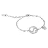 Women Luce Silver Bracelet