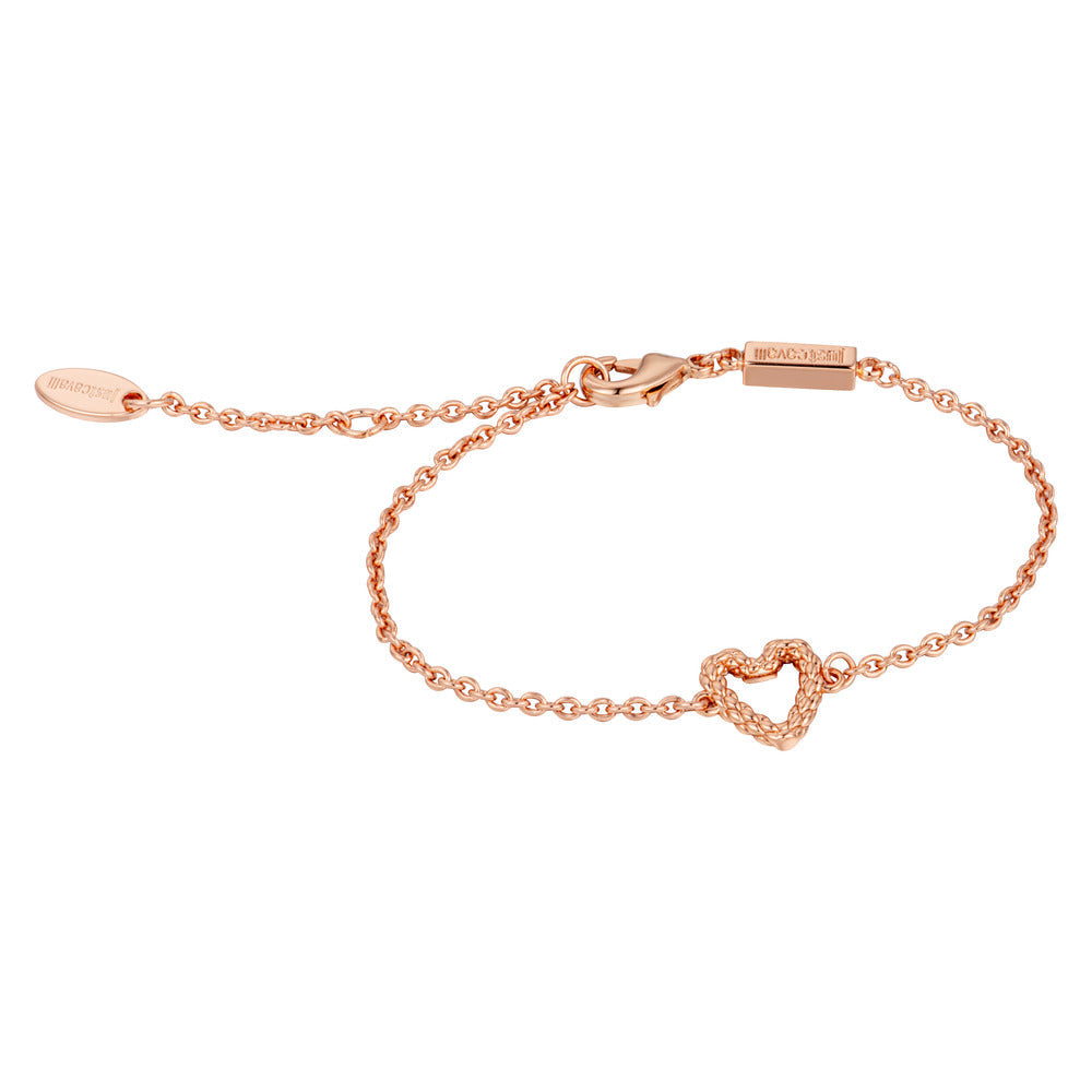 Women Rose Gold Bracelet
