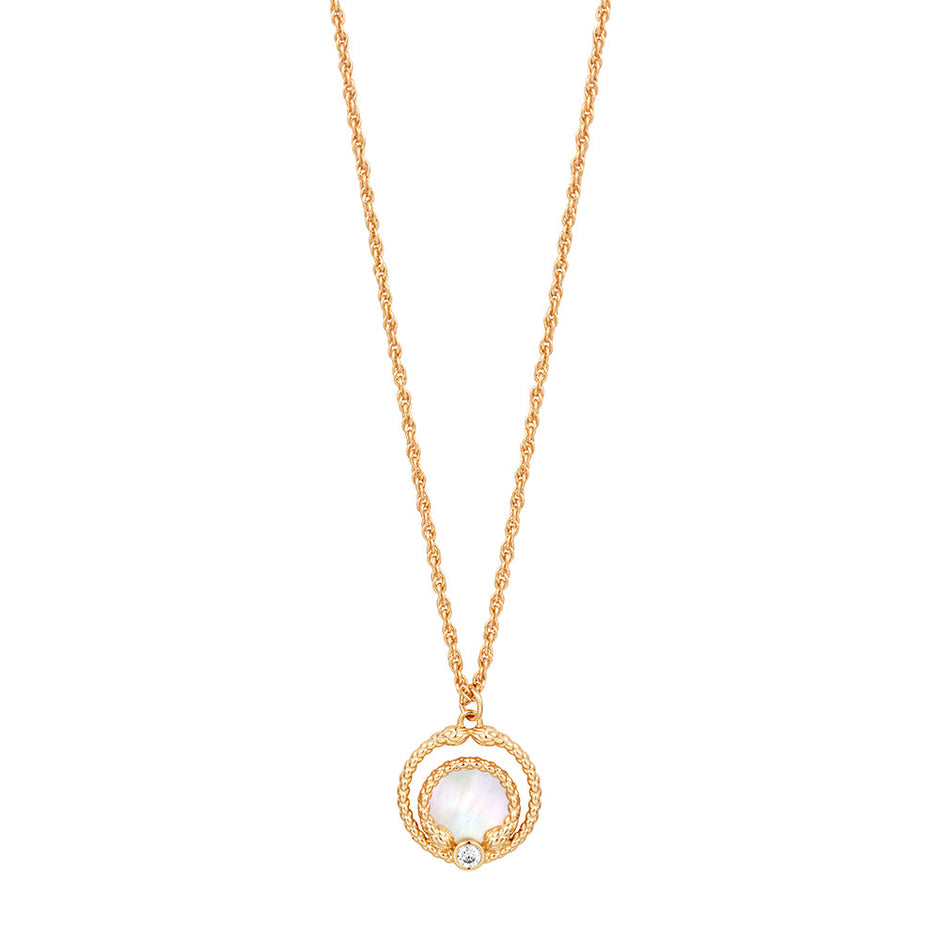 Women Nero Necklace