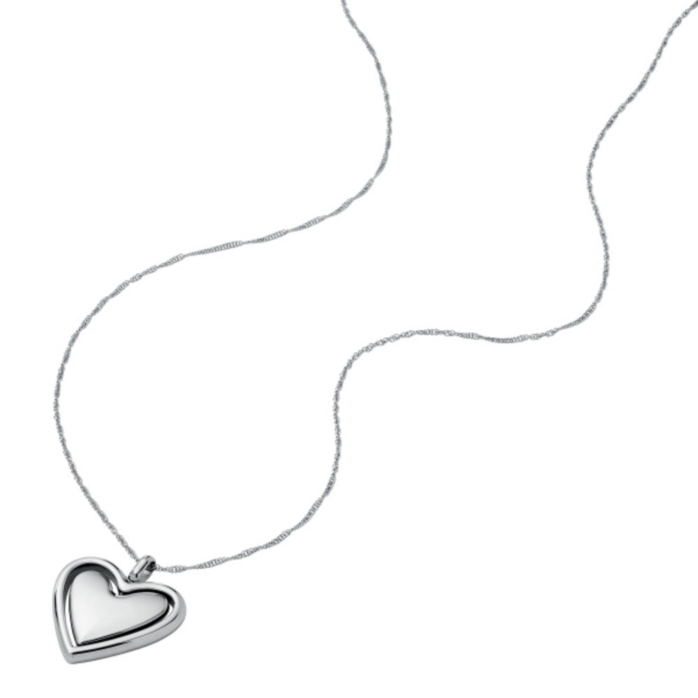 Women Heart Necklace
