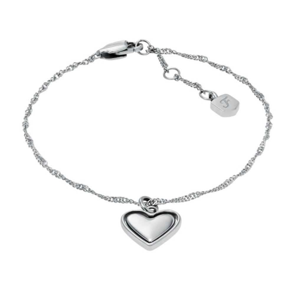 Women Heart Bracelet