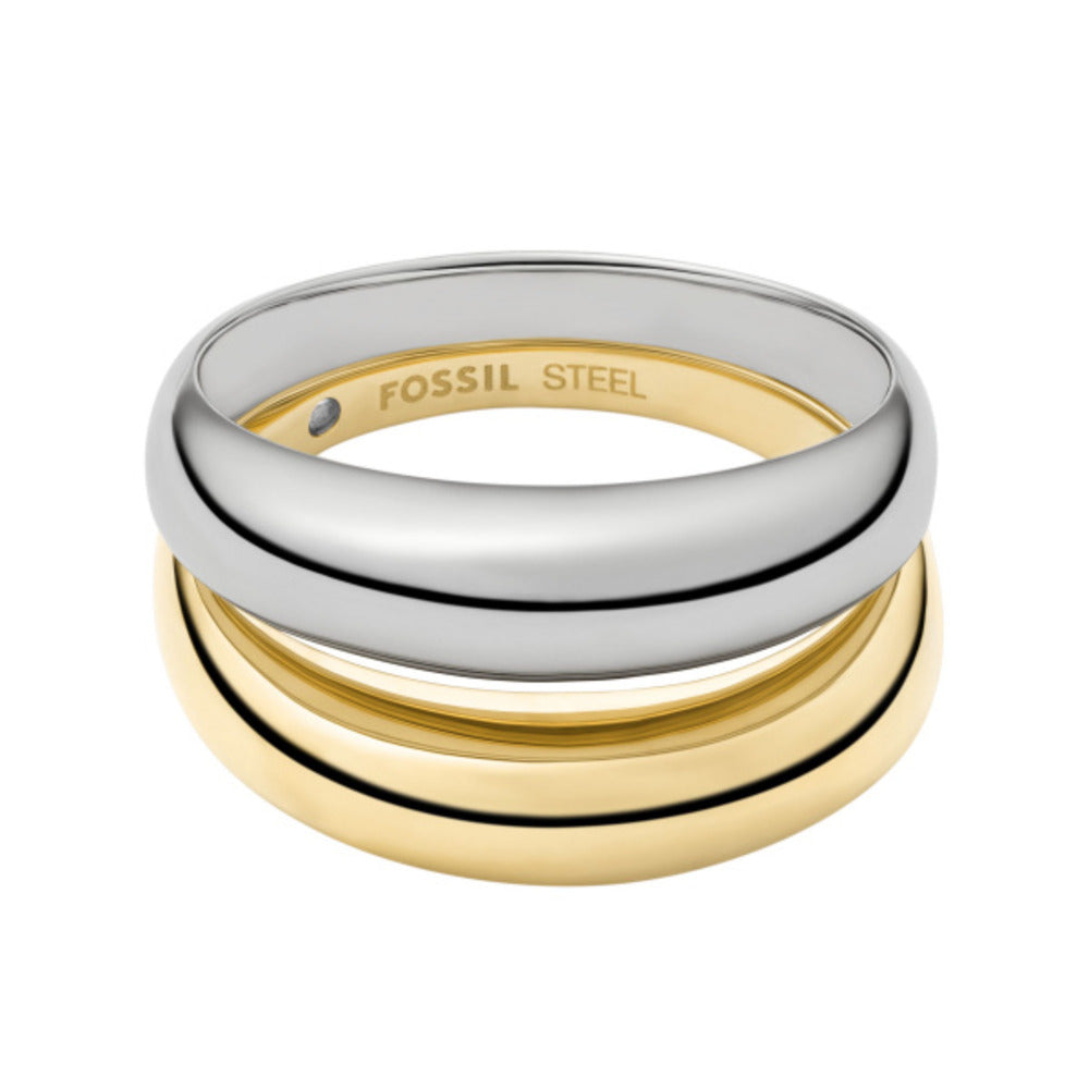 Women Ellis Two Tone Ring