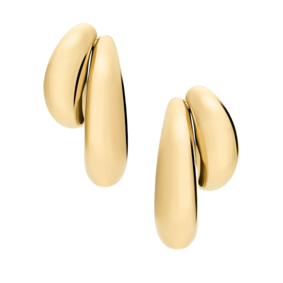 Women Jewelry Gold Earrings