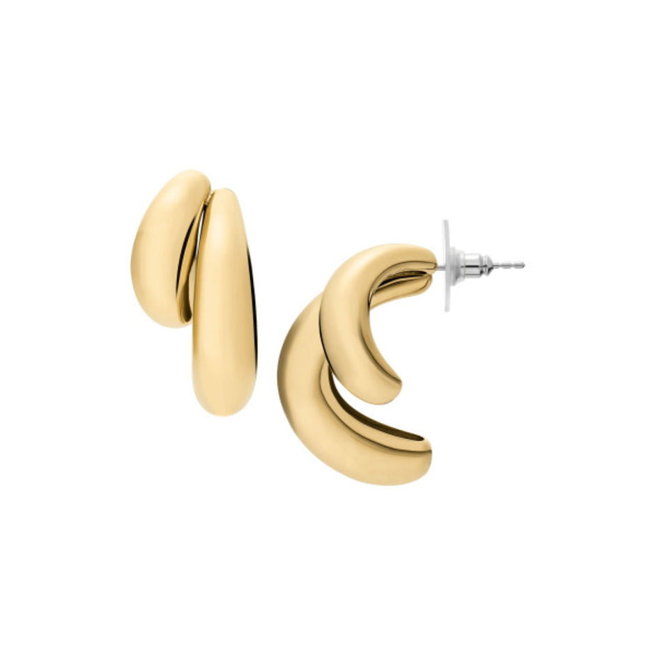 Women Jewelry Gold Earrings