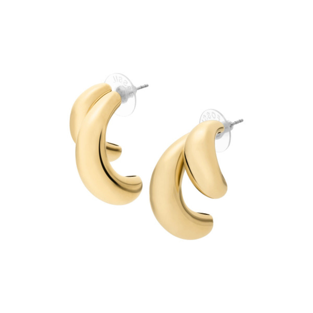 Women Jewelry Gold Earrings