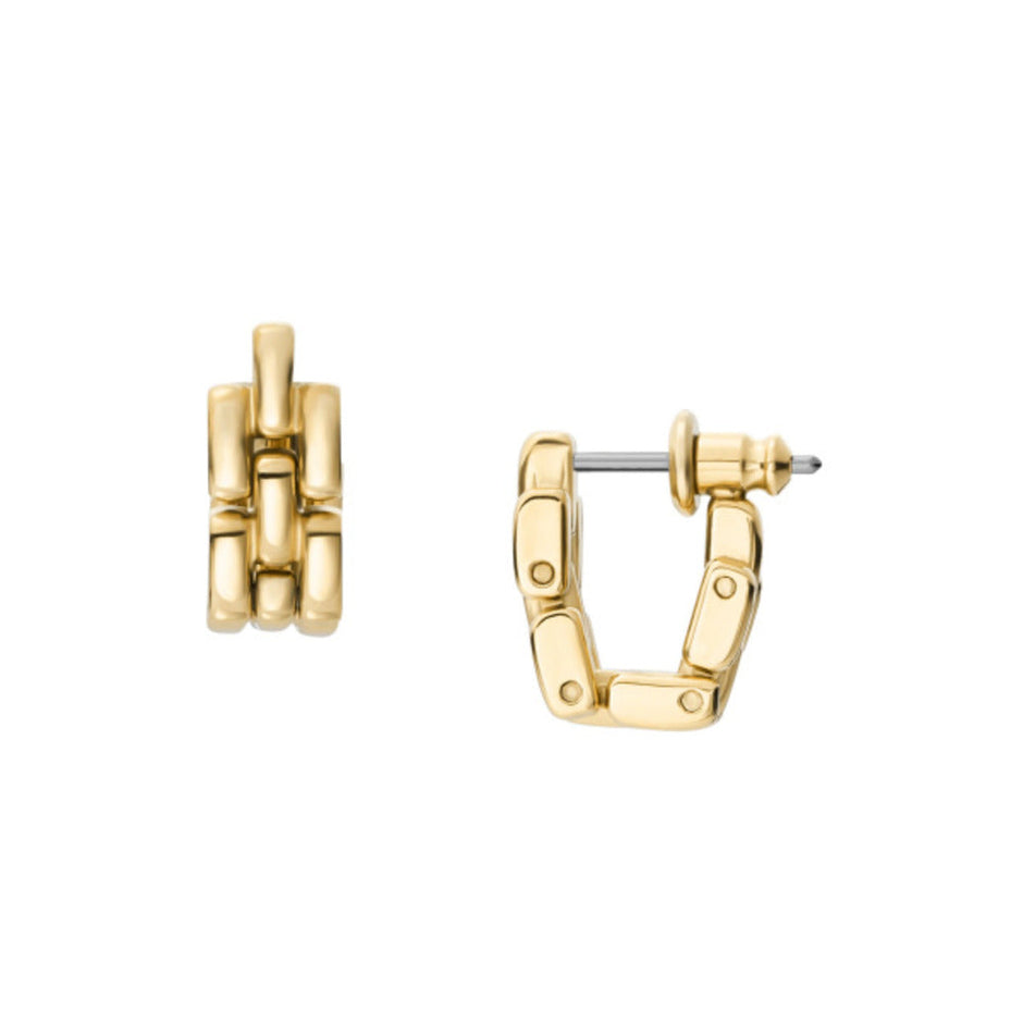 Women Arden Gold Earrings